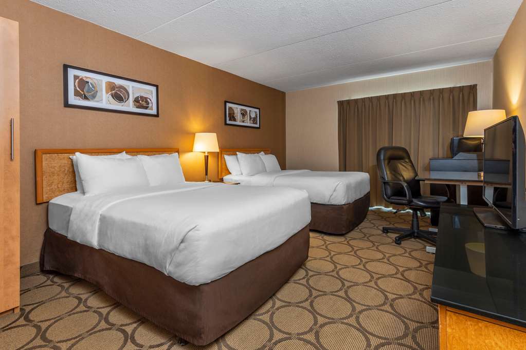 comfort inn magnetic hill