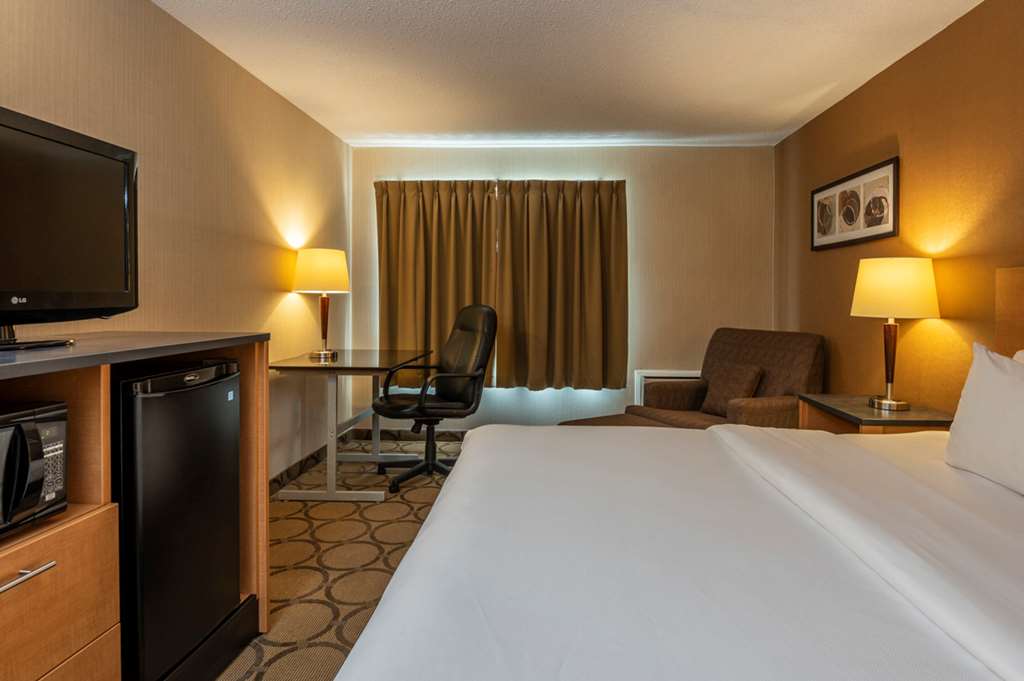 comfort inn magnetic hill