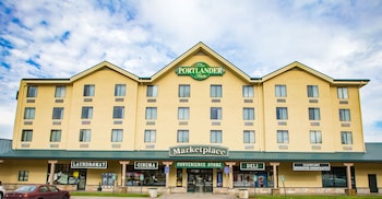 Portlander Inn And Marketplace,Portland>>Oregon,3 star