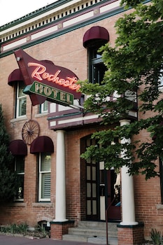 the rochester hotel