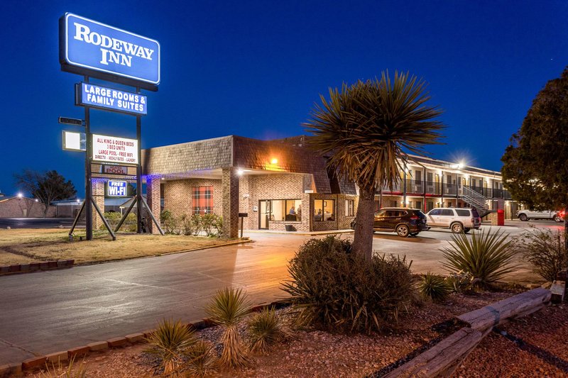rodeway inn carlsbad caverns area
