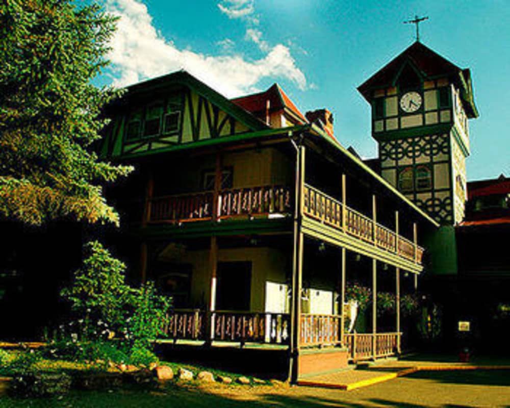 the historic redstone inn