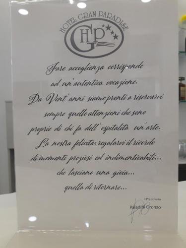 hotel gran paradise