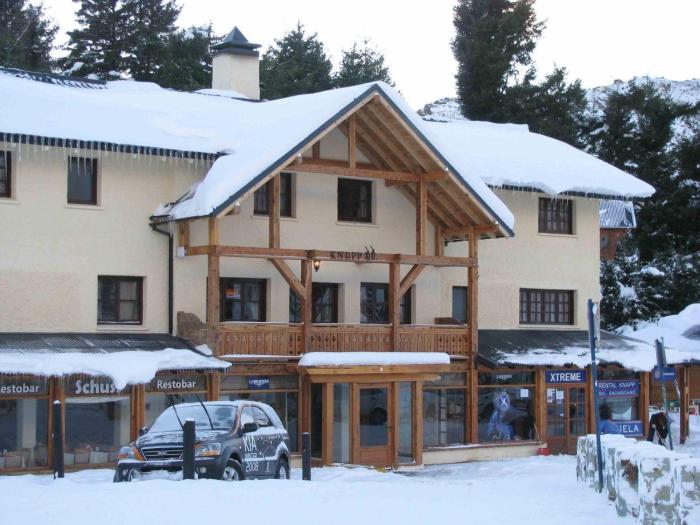 refugio knapp