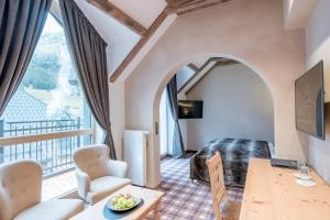 Sport- Und Genusshotel Silvretta,Mathon>>Ischgl,5 star