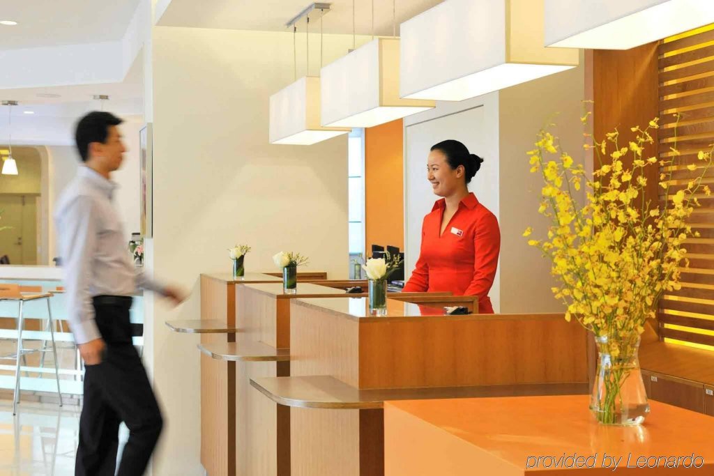 Ibis Hotel (Beijing Wukesong Dacheng Road),Fengtai>>Beijing,3 star