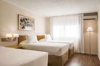 Alfa Suites,Tres Cruces>>Montevideo,3 star
