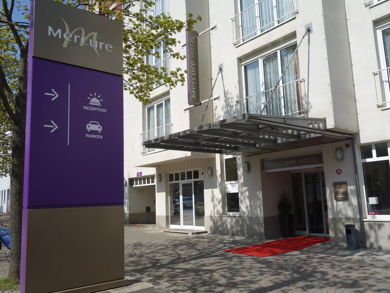 mercure hotel plaza magdeburg