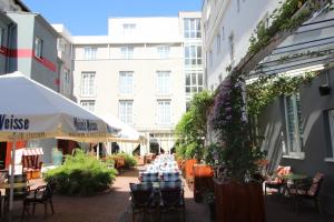 Mercure Hotel Plaza Magdeburg,Saxony-Anhalt>>Magdeburg,4 star