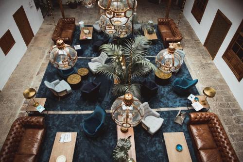 La Laguna Gran Hotel,Nava Y Grimon, 18,4 star