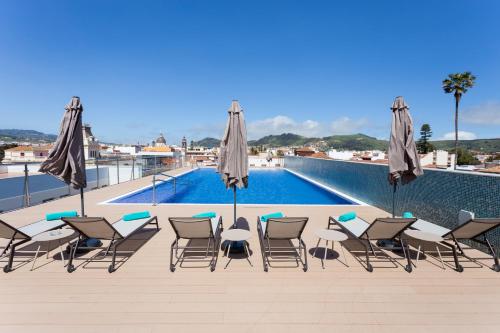 La Laguna Gran Hotel,Nava Y Grimon, 18,4 star
