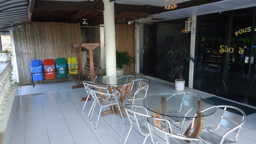 pousada sao silmares