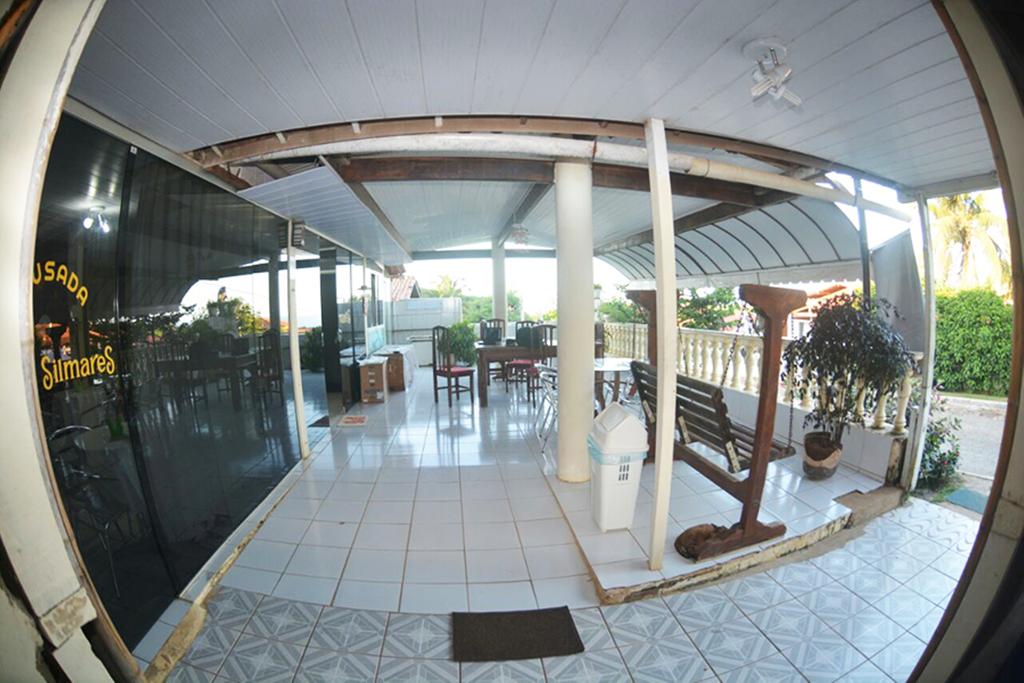 pousada sao silmares