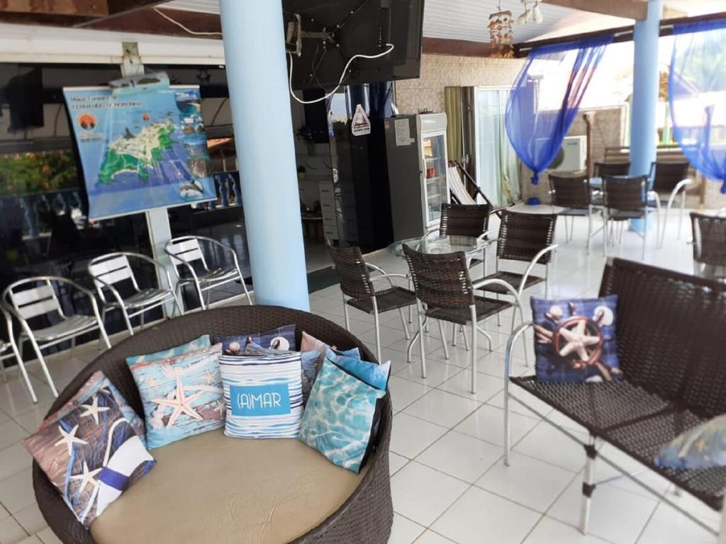 pousada sao silmares