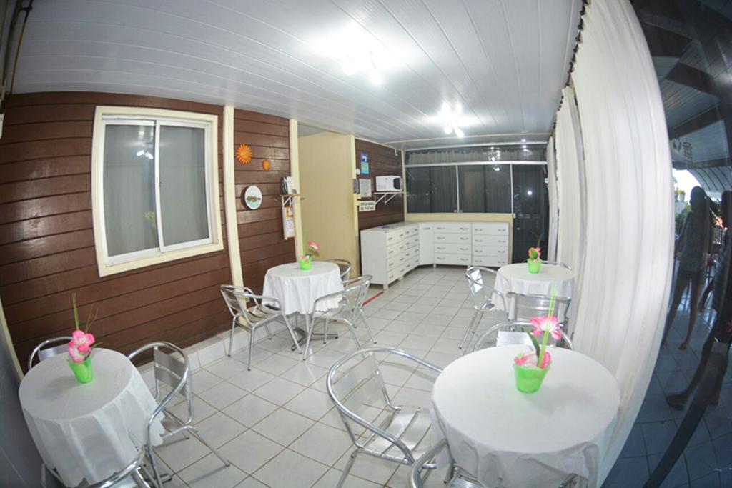 pousada sao silmares