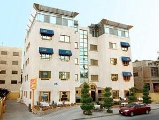 Capri Hotel Suites,Amman Governorate>>Amman,4 star