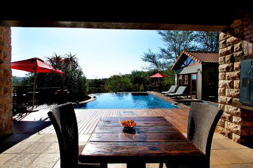 afrique boutique hotel ruimsig