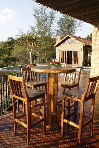 afrique boutique hotel ruimsig