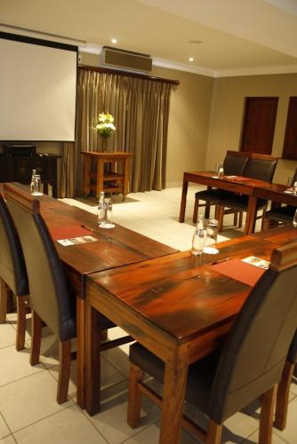 afrique boutique hotel ruimsig