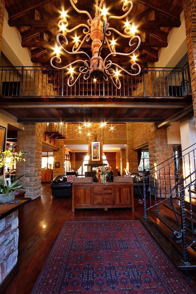 afrique boutique hotel ruimsig