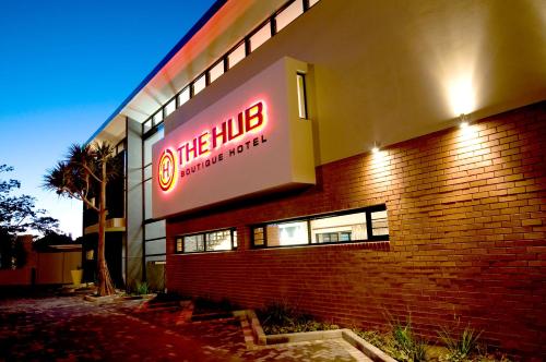 The Hub Boutique Hotel,Port Elizabeth>>Nelson Mandela Bay,3 star