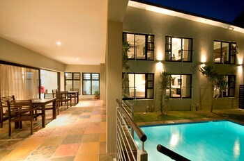 the hub boutique hotel