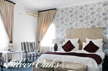 silver oaks boutique hotel
