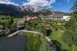 Übergossene Alm Resort,Dienten Am Hochkoenig>>Austrian Alps,5 star