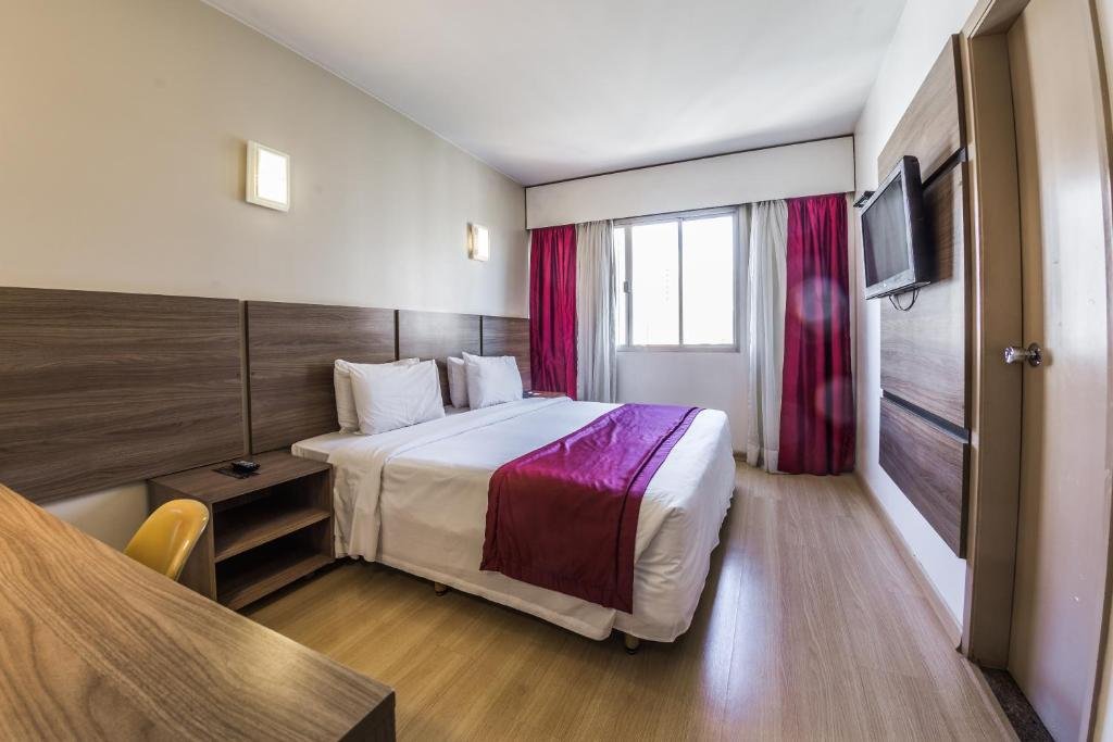 America Bittar Hotel,Brasilia>>Asa Sul,3.5 star