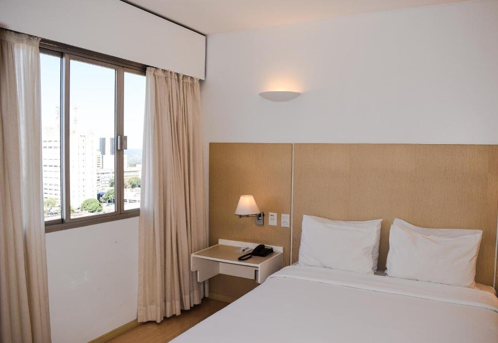 America Bittar Hotel,Brasilia>>Asa Sul,3.5 star