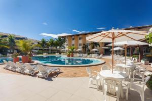 Hotel Aldeia Da Praia,Ilhéus>>Ilheus-Itacare,3.5 star