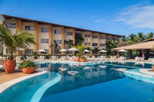 Hotel Aldeia Da Praia,Ilhéus>>Ilheus-Itacare,3.5 star