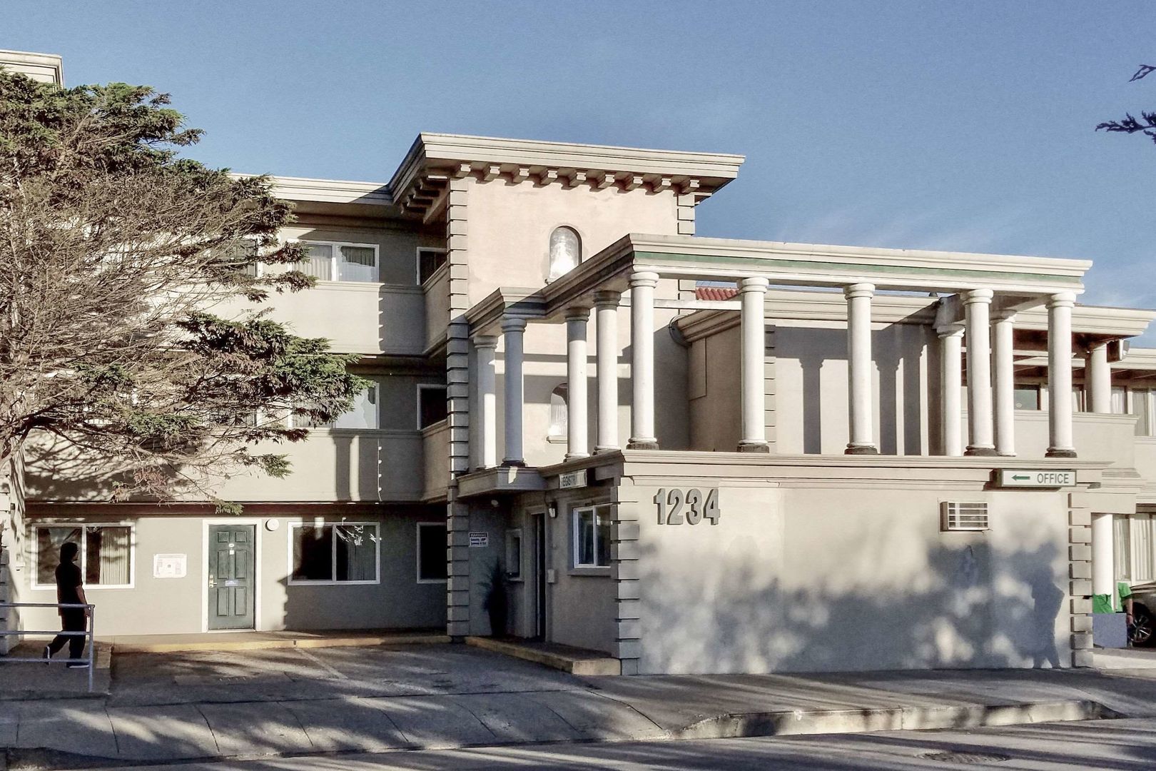 rodeway inn and suites san francisco