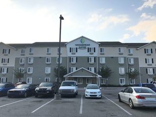 Extended Stay America Select Suites - Orlando - East,Orlando>>Azalea Park,3 star