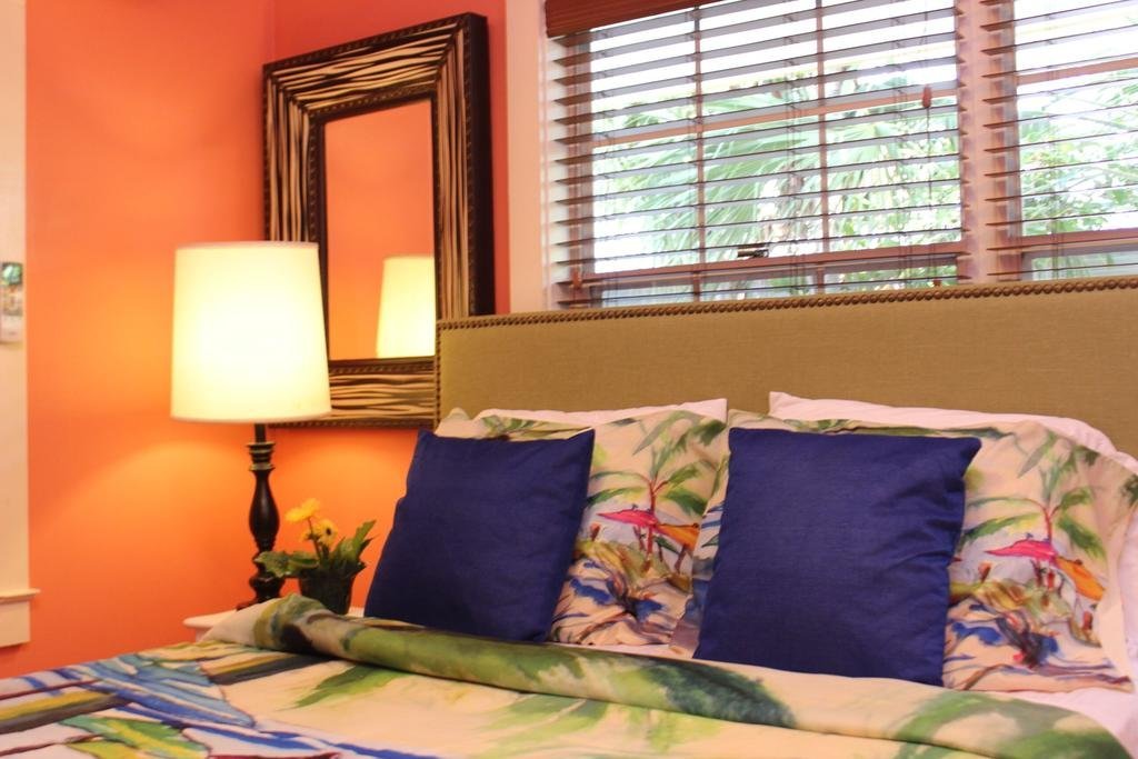 caribbean house