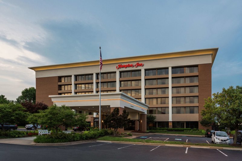 Hampton Inn Manassas