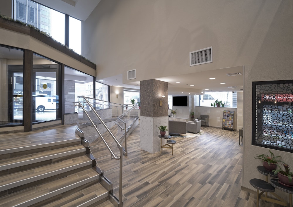 candlewood suites baltimore inner harbor by ihg