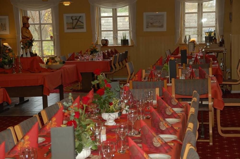 Hotel Gjerrild Kro,Grenaa>>Glesborg,3 star