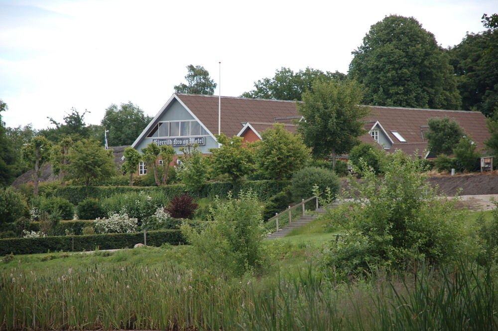 Hotel Gjerrild Kro,Grenaa>>Glesborg,3 star