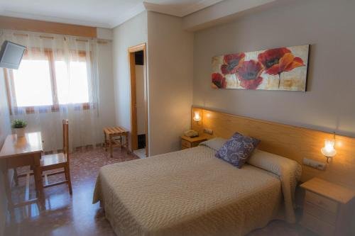 loncle pere habitacions