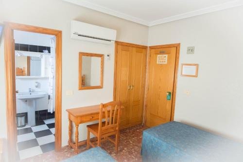 loncle pere habitacions