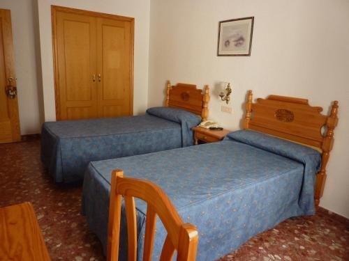 loncle pere habitacions