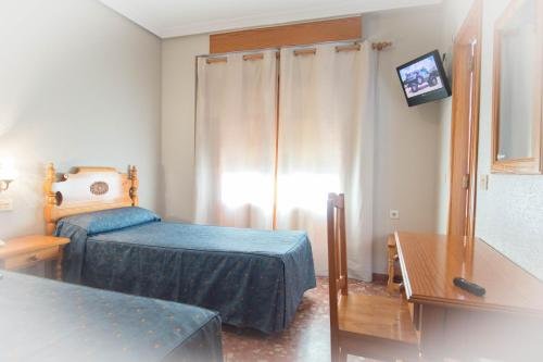 loncle pere habitacions