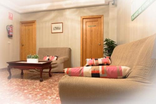 loncle pere habitacions