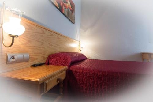 loncle pere habitacions