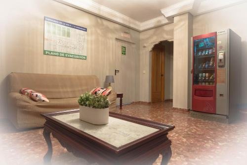 loncle pere habitacions