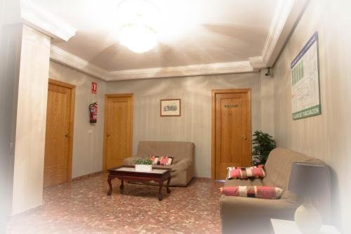 loncle pere habitacions