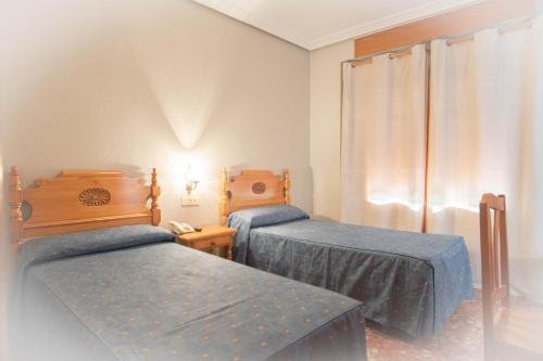 loncle pere habitacions