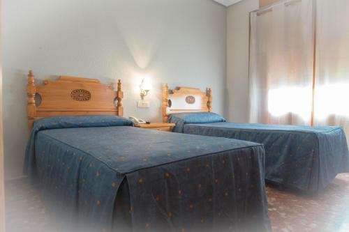 loncle pere habitacions