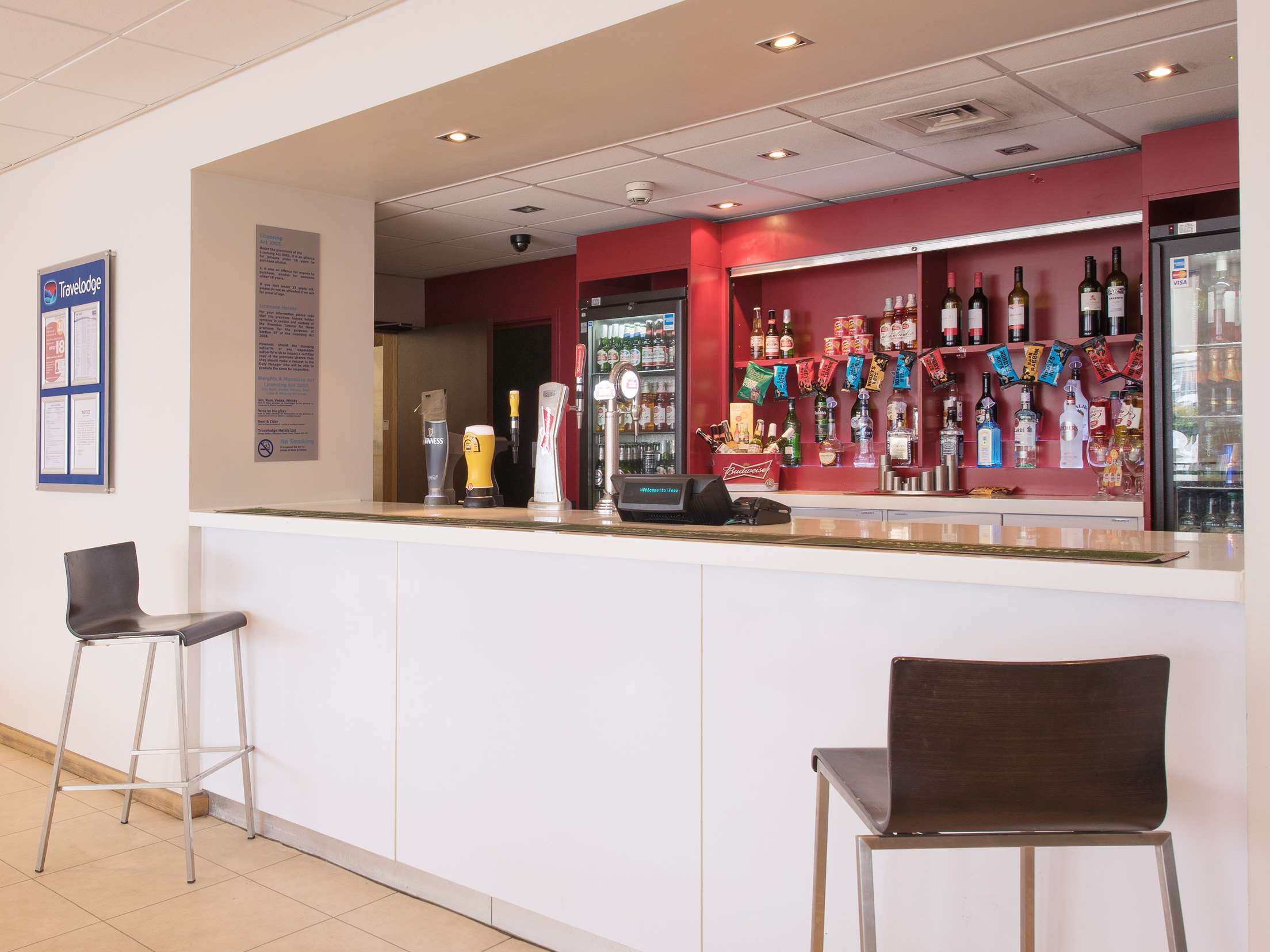 travelodge london excel hotel